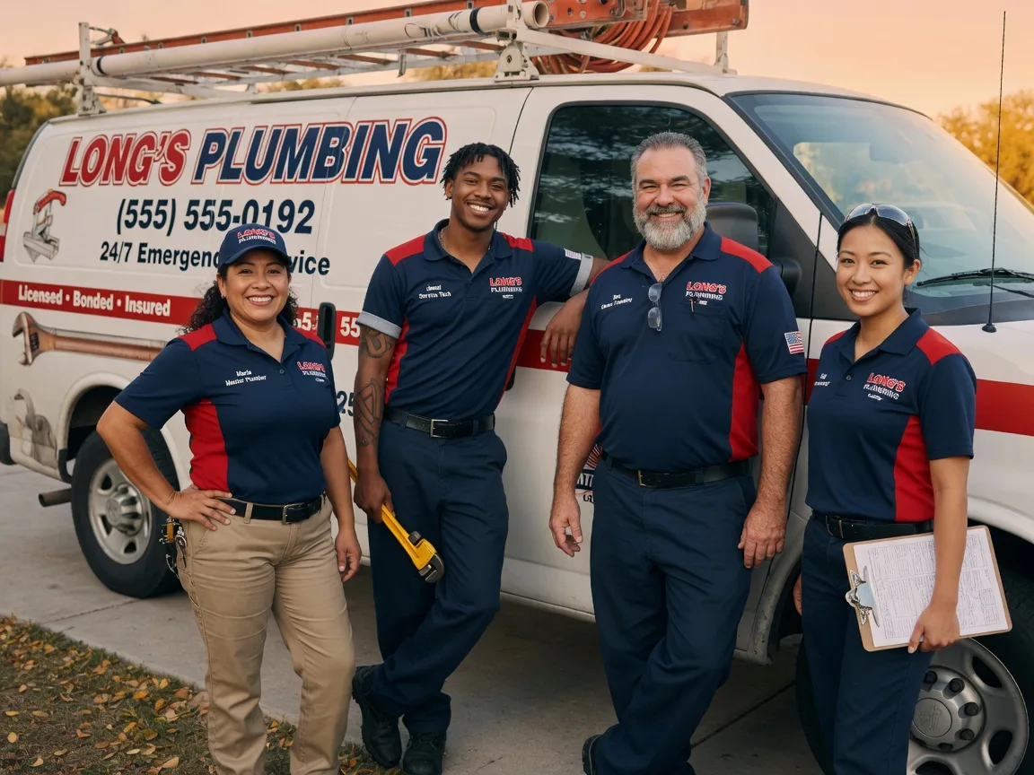 Leak Detection company in Cherry Valley, IL